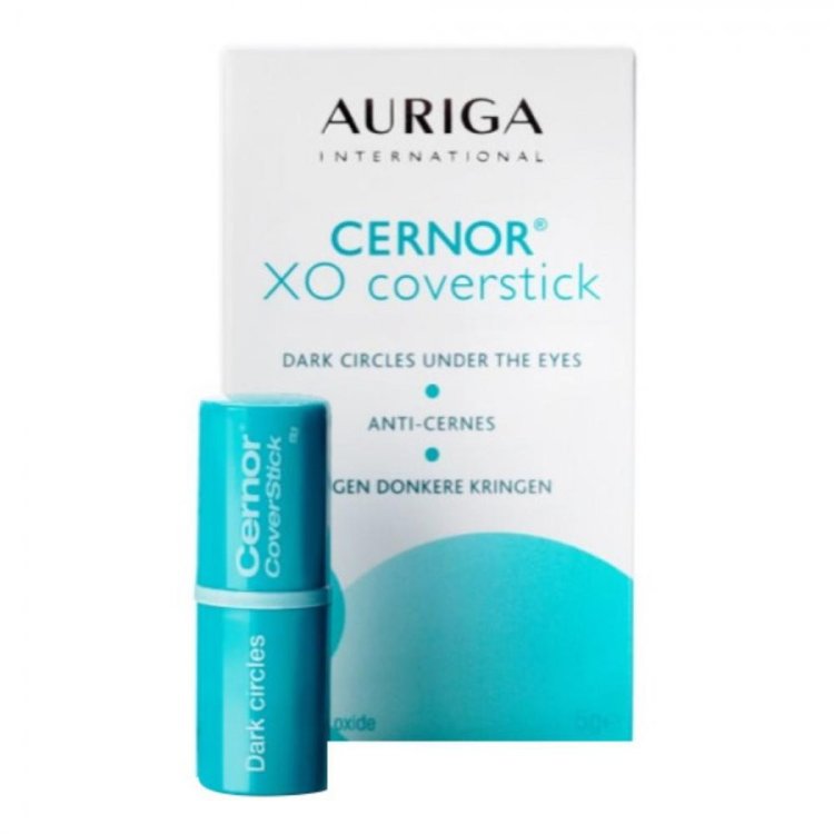 Auriga Cernor Coverstick Correttore per Occhiaie con Ossido Vitamina K 5g