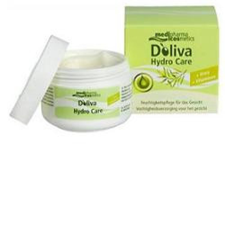 Doliva Hydro Care Crema Viso Rigenerante Intensiva Idratante 50ml