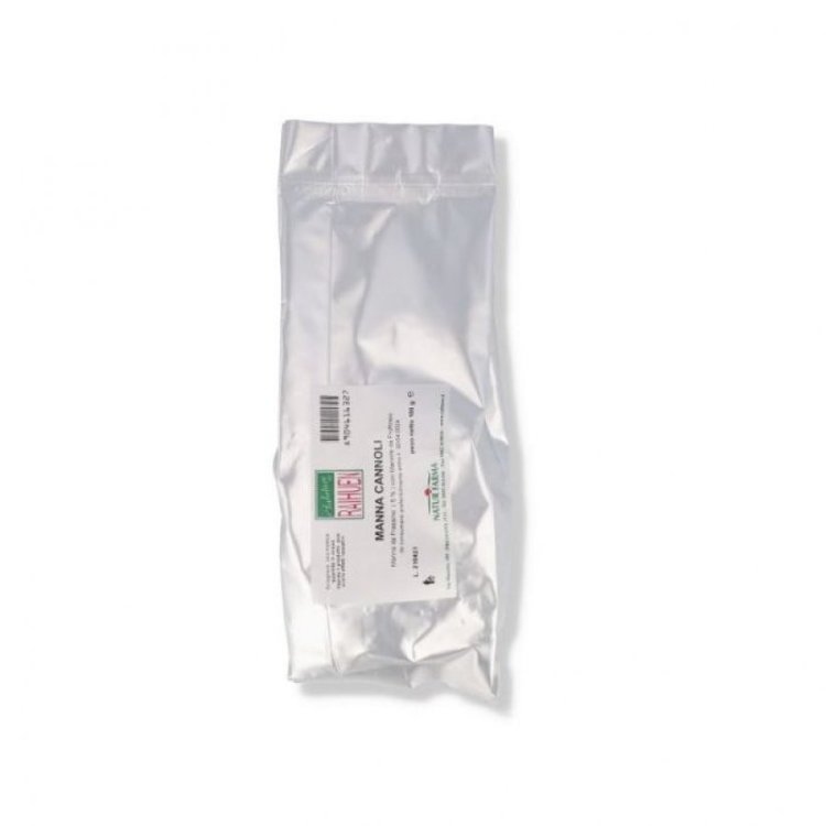 Natur Farma Manna Cannoli Parafarmaco Naturale 100 g