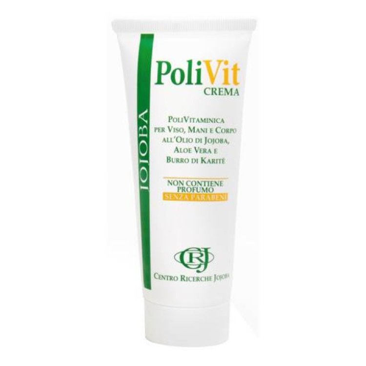 Idra Cosmetici Polivit Crema Polivitaminica Viso Mani Corpo 100ml
