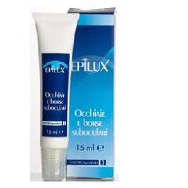 Judifarm Epilux Crema Contorno Occhi per Borse e Occhiaie 15ml