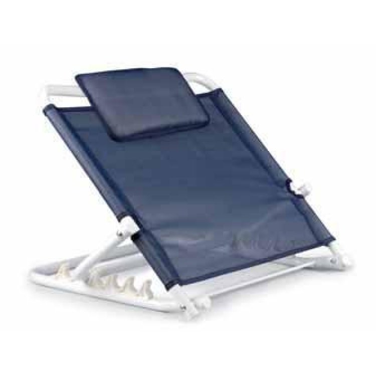 Moretti Reggicuscino Mopedia Verniciato per Letto 63x55