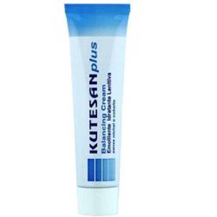 Ecofarm Group Kutesan Plus Crema per Pelli Sensibili 50ml