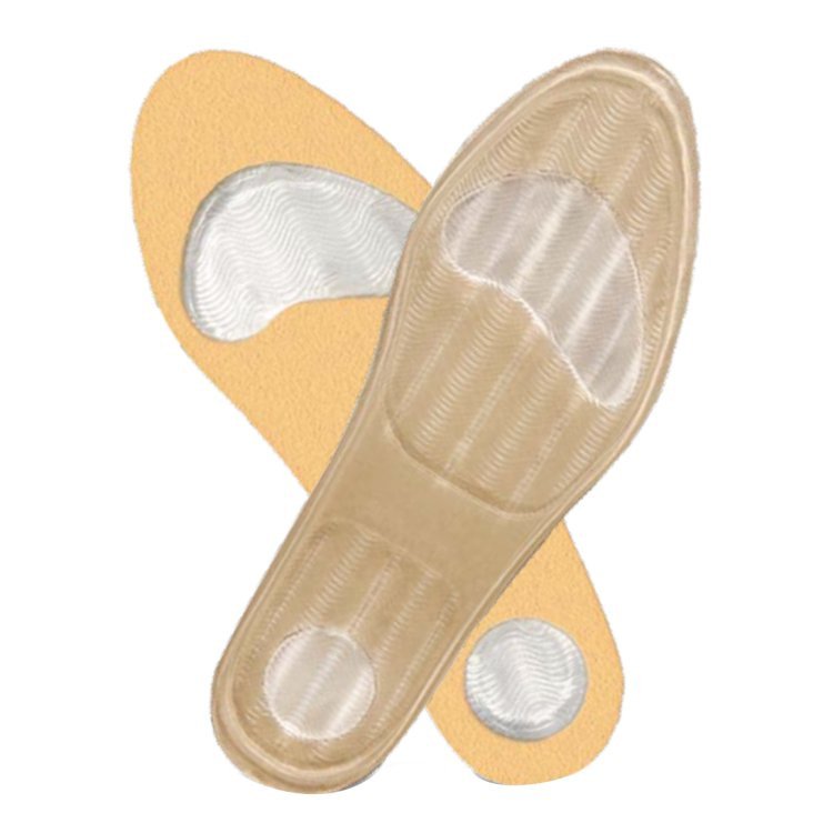 Orione Ok Ped 119 Soletta Gel Polimero Foderata Ammortizzante
