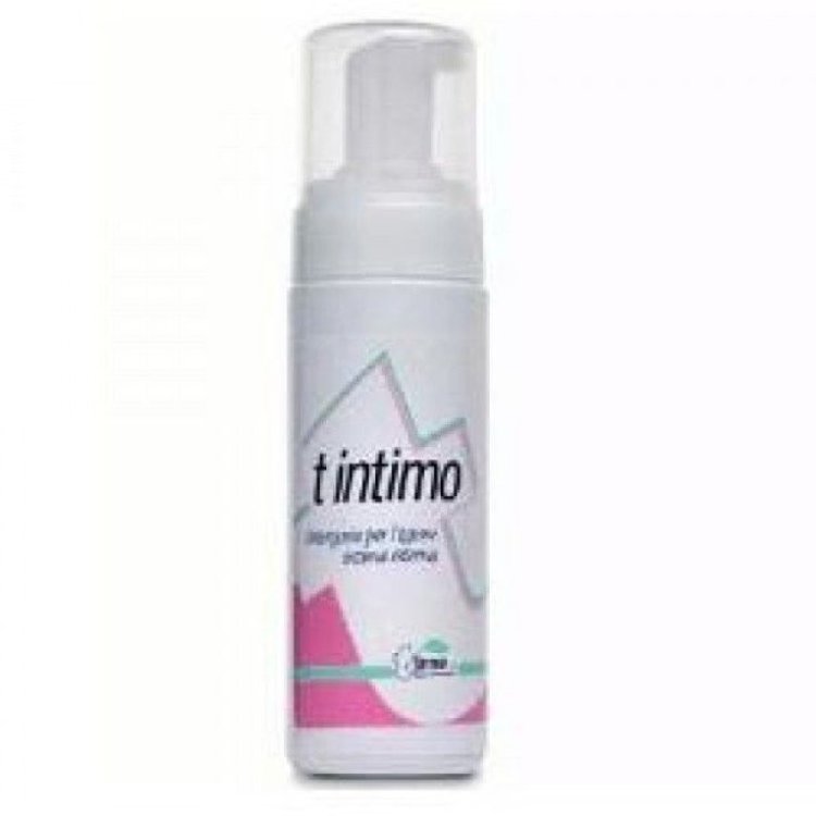 Tfarma T Intimo Spuma Detergente Intimo per Igiene Esterna 150ml Tfarma T Intimo Spuma Detergente Intimo per Igiene Esterna 150ml