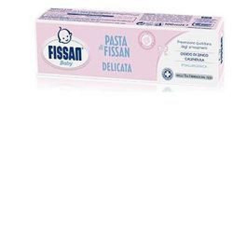 Fissan Pasta Delicata per Neonati e Bambini 150ml