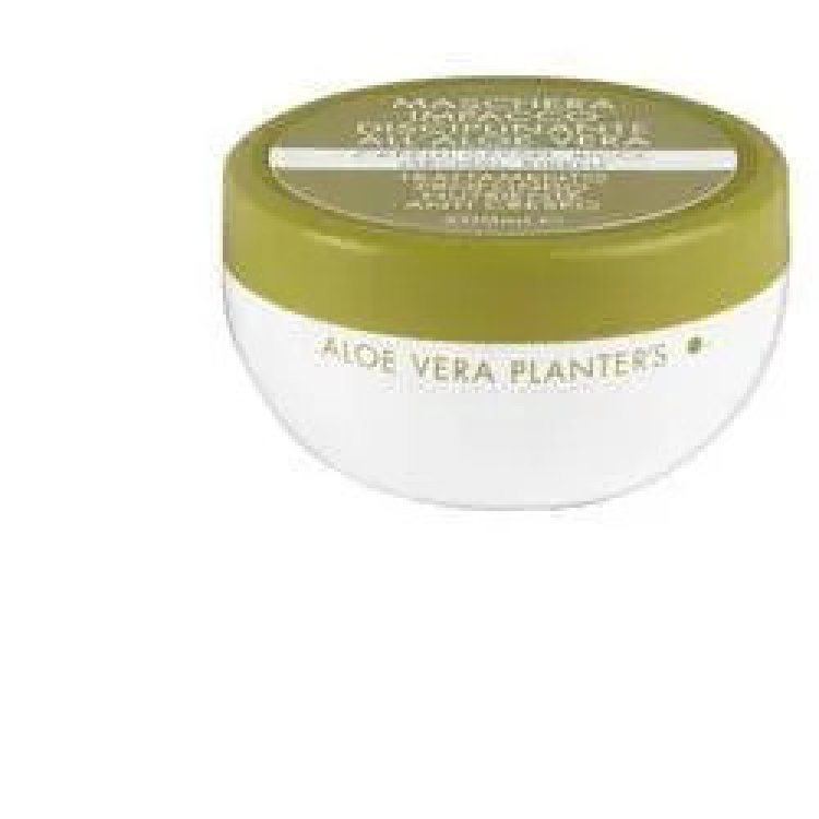 Planter's Aloe Maschera Capelli Disciplinante Antiforfora Lisciante 200ml