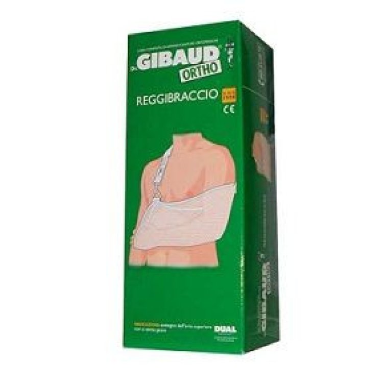 Gibaud Ortho Reggibraccio Sostegno Braccio Bianco Taglia 0 Poliestere Gibaud Ortho Reggibraccio Sostegno Braccio Bianco Taglia 0 Poliestere