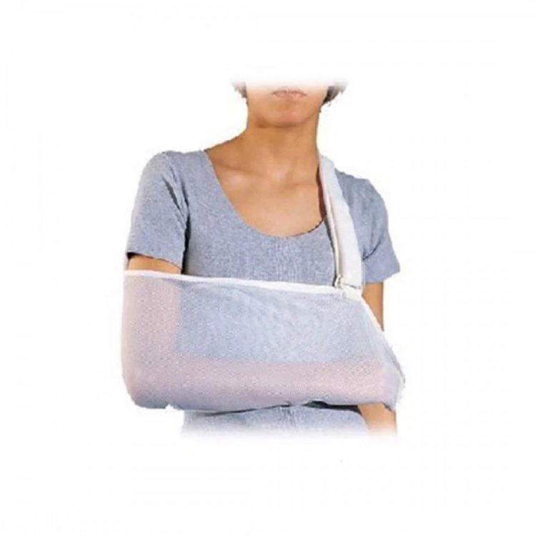 Gibaud Ortho Reggibraccio per Sostegno Braccio Bianco Regolabile Taglia 1 Gibaud Ortho Reggibraccio per Sostegno Braccio Bianco Regolabile Taglia 1