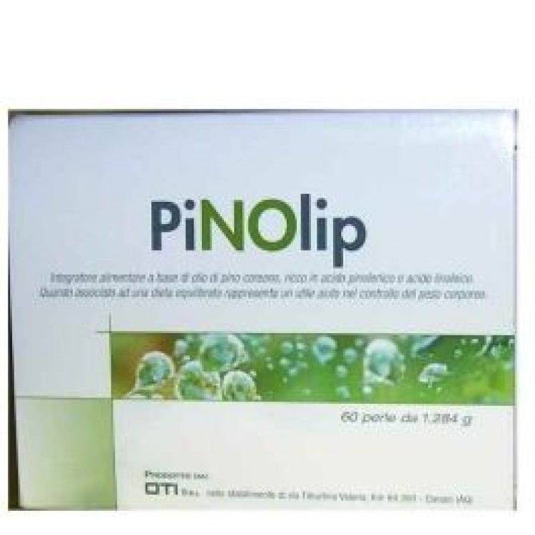 Oti Pinolip Integratore Alimentare Controllo Peso 60 Perle