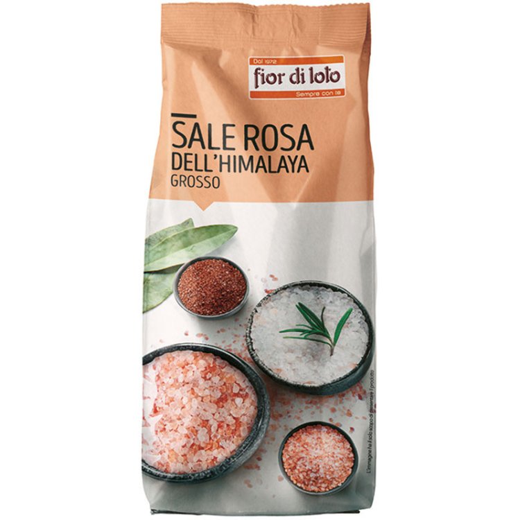 Fior di Loto Sale Grosso Himalaya Biologico Alimento 1 kg