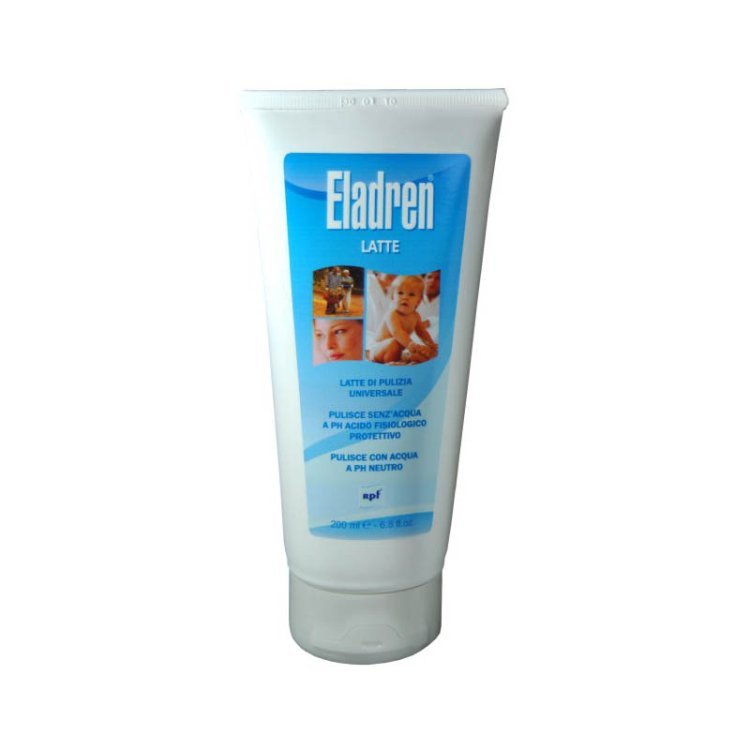 RPF Eladren Latte Detergente per Pelli Sensibili 200ml