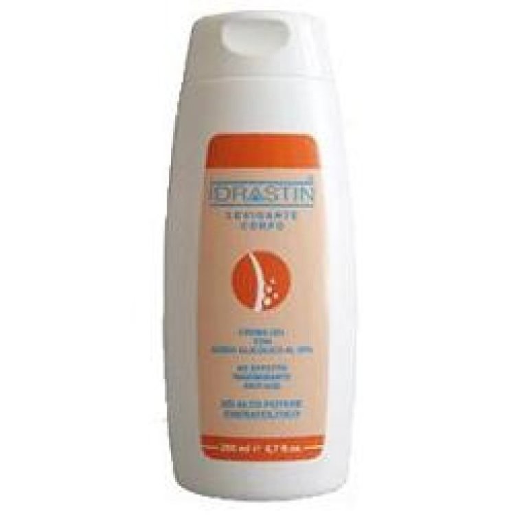 Idrastin Crema Corpo Levigante Idratante e Rigenerante 200ml