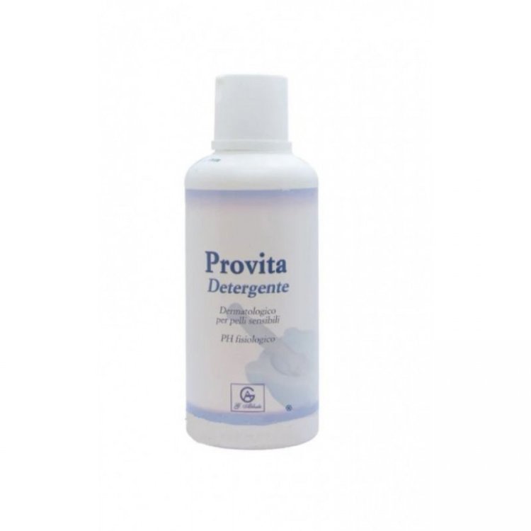 Provita Detergente Dermatologico Pelli Sensibili 500ml