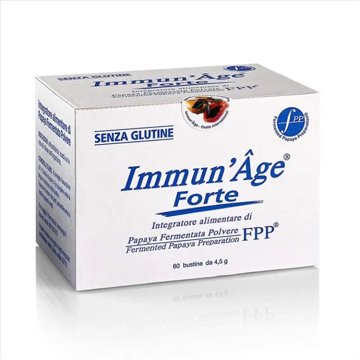 Named Immun'Age Forte Integratore Antiossidante 60 Bustine Named Immun'Age Forte Integratore Antiossidante 60 Bustine