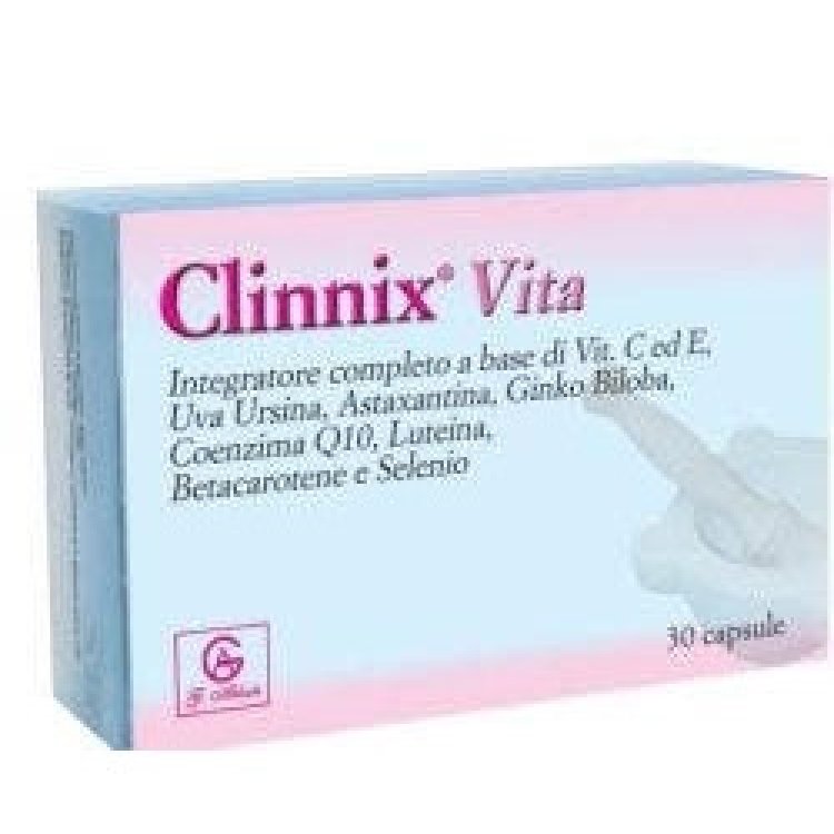 Clinnix Vita Integratore Sistema Immunitario 45 Capsule