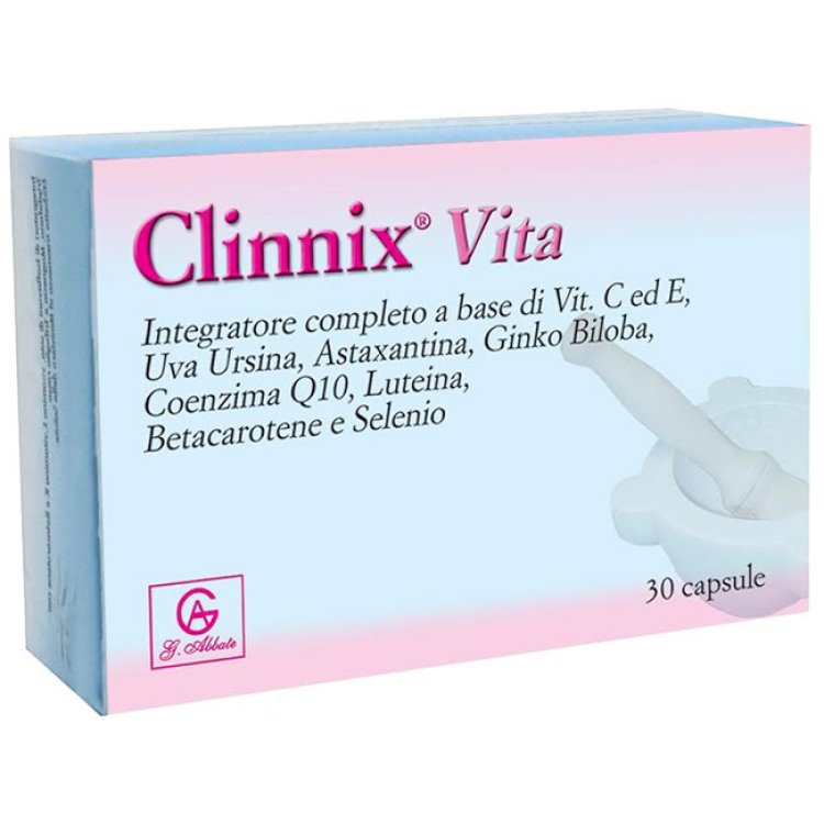 Sanodet Vita Integratore di Vitamine e Minerali Antiossidanti 45 Compresse