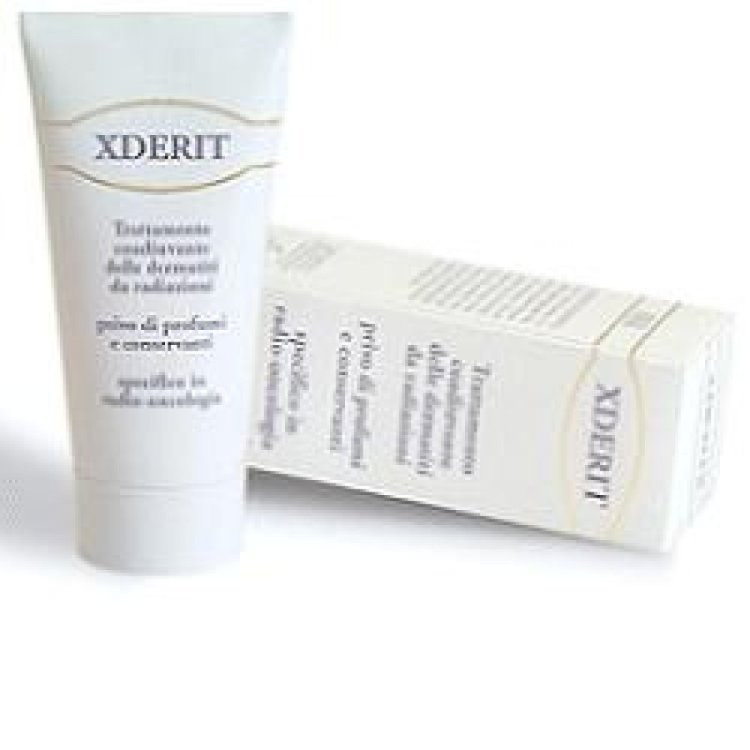 Lab.Farmaceutici Krymi Xderit Crema Coadiuvante Dermatiti Radiazioni 150 ml Lab.Farmaceutici Krymi Xderit Crema Coadiuvante Dermatiti Radiazioni 150 ml