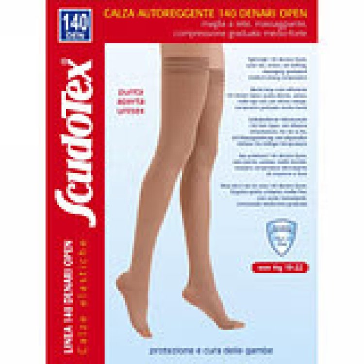 Cizeta Medicali Varisan Fashion CCL 1 Collant AT PC Corto Lama Taglia 1