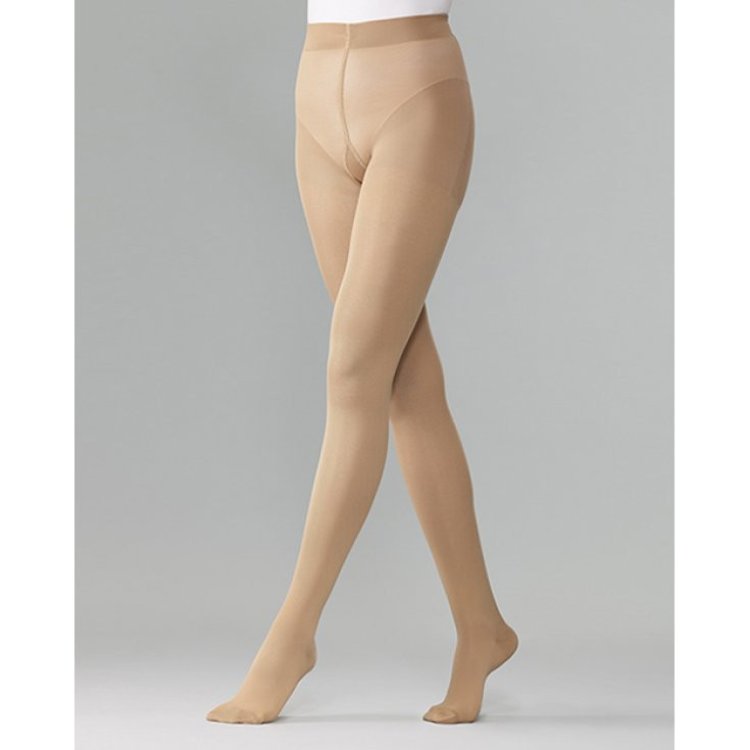 Varisan Fashion K1 Collant Corto Punta Chiusa Nero Taglia 4