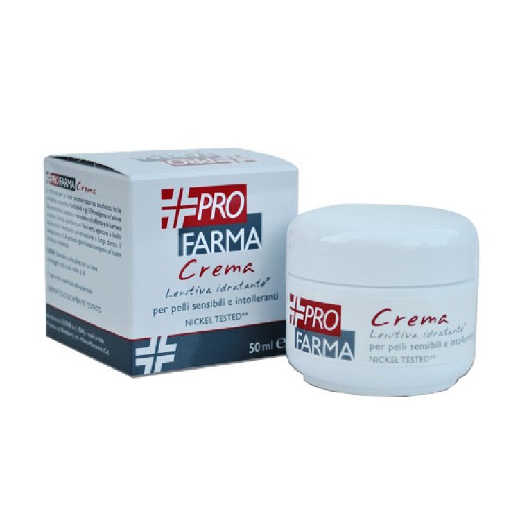 Elifab Profarma Crema Emolliente, Lenitiva e Disarrossante per Pelli Atopiche 50ml Elifab Profarma Crema Emolliente, Lenitiva e Disarrossante per Pelli Atopiche 50ml