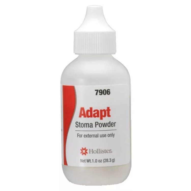 Hollister Adapt Polvere Protettiva per Stomia Utile per Irritazioni 28 g