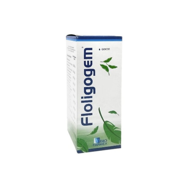 Biofarmex Floligogem 13 Gocce Integratore Alimentare con Fitoestratti e Oligoelementi 30ml Biofarmex Floligogem 13 Gocce Integratore Alimentare con Fitoestratti e Oligoelementi 30ml