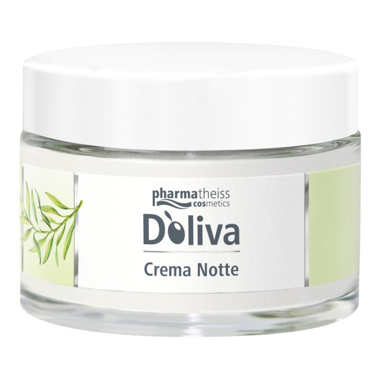 Doliva Crema Notte Rigenerante Viso 50ml