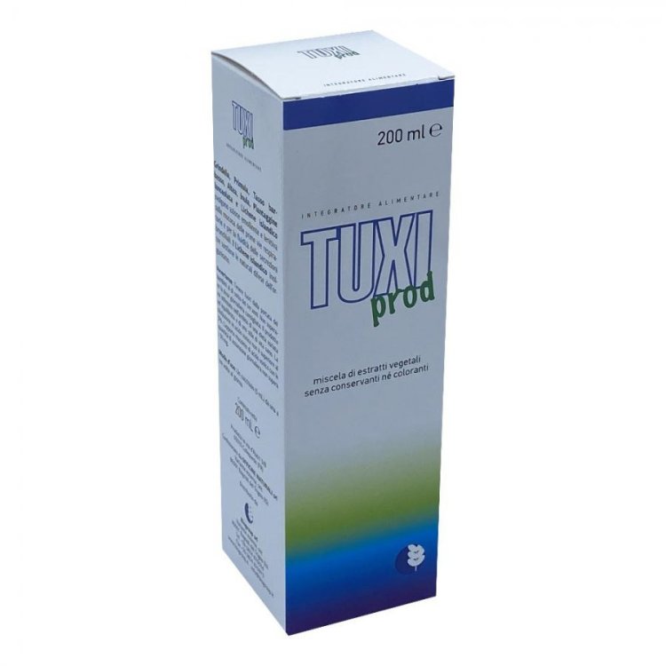 Biogroup Tuxiprod Sciroppo per la Tosse e il Benessere Respiratorio 200ml Biogroup Tuxiprod Sciroppo per la Tosse e il Benessere Respiratorio 200ml