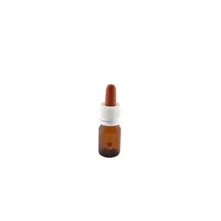 Farmalabor Flacone Vetro 5ml con Contagocce, 10 Pezzi