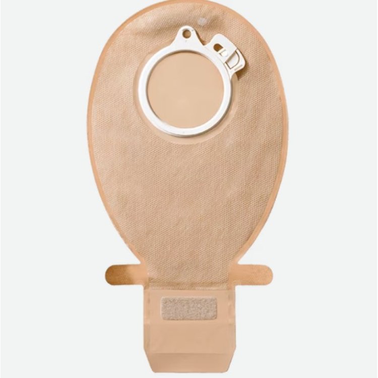 Coloplast SenSura Click Sacca Aperta 40 mm, 30 Pezzi per Ileostomia