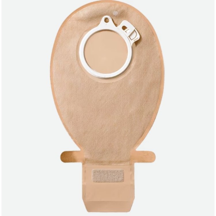 Coloplast Sensura Click Sacca Aperta per Ileostomia 60mm 30 Pezzi