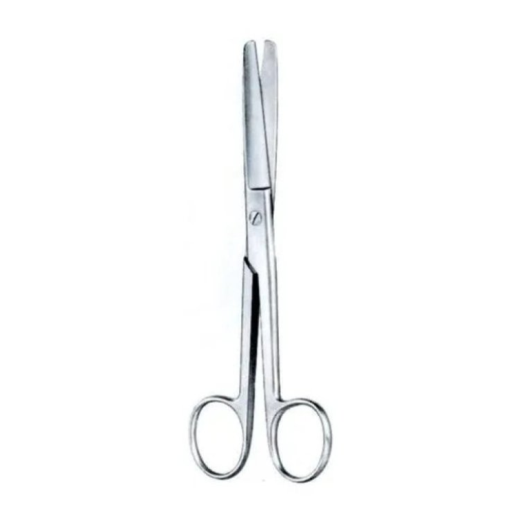 Farmacare Forbice Punte Smusse 14cm per Medicazione