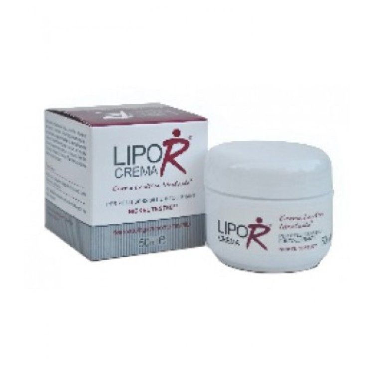 Elifab Lipor Crema Idratante Viso 50ml
