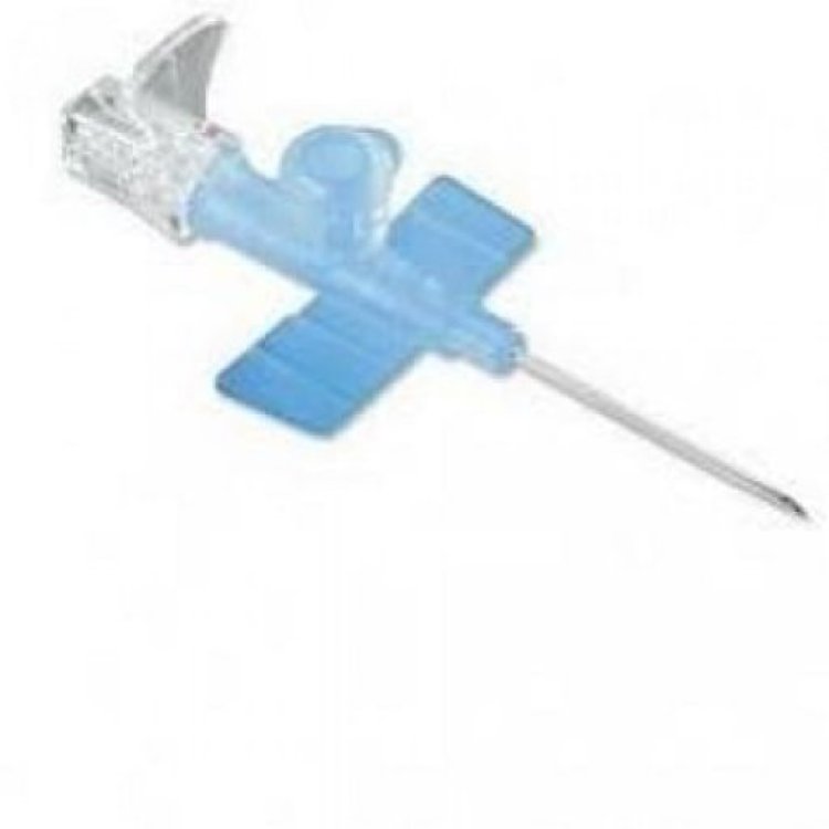 Icu Medical Abbocath T Ago Cannula G24 Iso Catetere Endovenoso