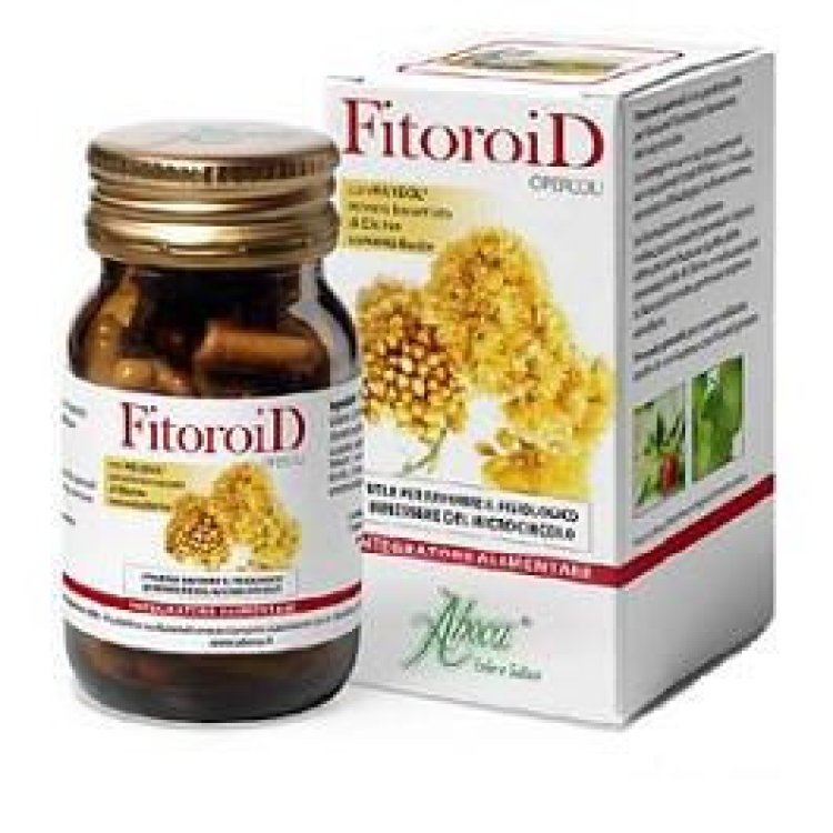 Aboca NeoFitoroid Opercoli Integratore per Microcircolo 50 opercoli Aboca NeoFitoroid Opercoli Integratore per Microcircolo 50 opercoli