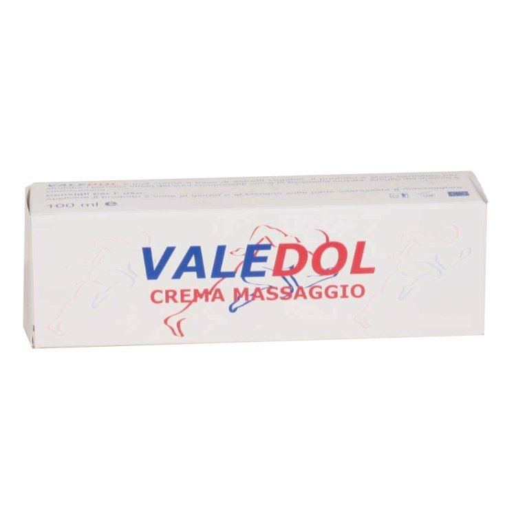 So.Gi.Pharma Valedol Crema Massaggio con Estratti Vegetali 100ml
