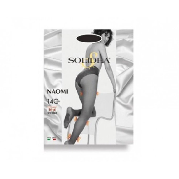 Solidea Naomi 140 Collant Modellante Sabbia Taglia 3ML