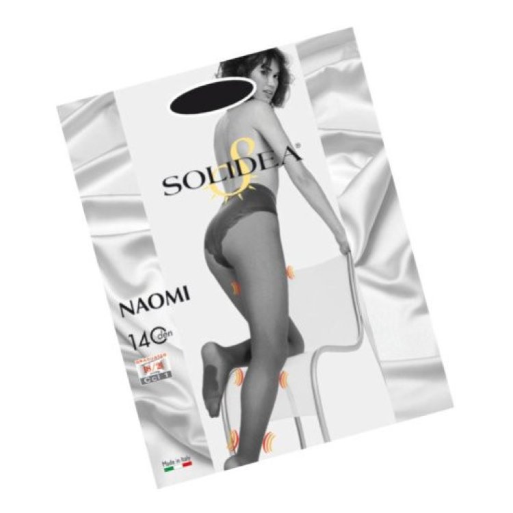 Solidea Naomi 140 Collant Modellanti Visone