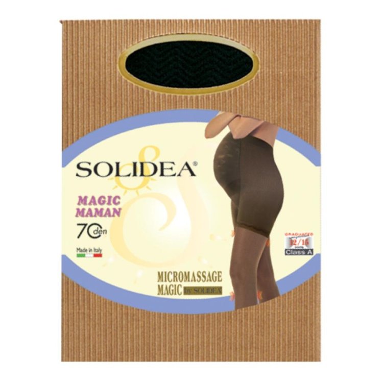 Solidea Magic Maman 70 Collant Gestante Moka Taglia 3