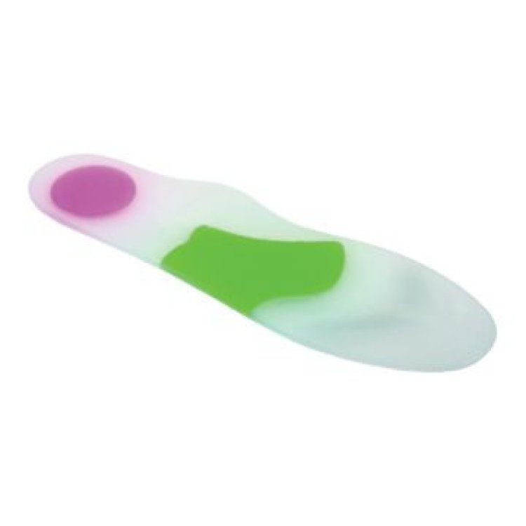 Podospecial Italy Gel Support Soletta Misura 35/36 Sollievo da Urti e Vibrazioni