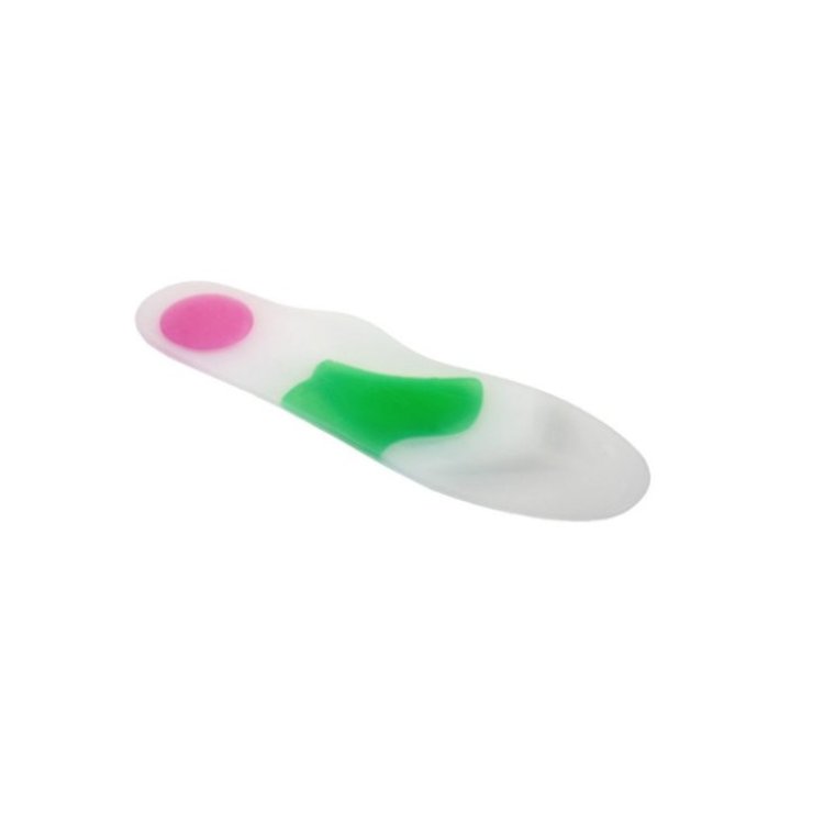 Podospecial Italy Gelsupport Soletta in Gel di Silicone Terapeutica Taglia 41/42