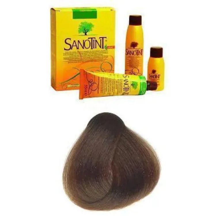 Sanotint Light Tinta Capelli Biondo Scuro Dorato 77
