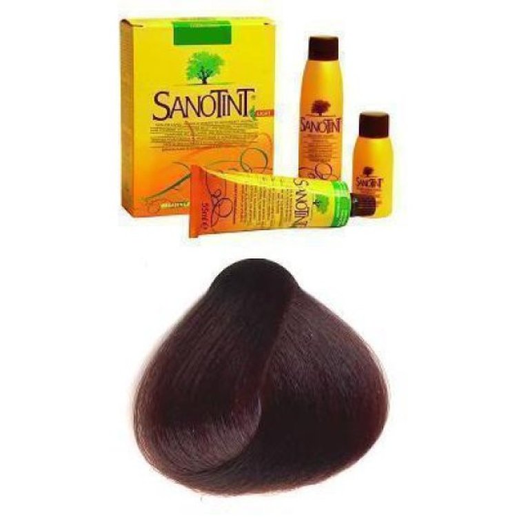 Sanotint Light Colore Mogano 78 Tinta Capelli Miglio Dorato