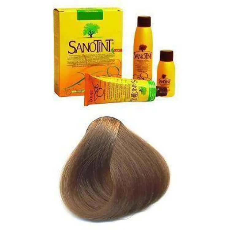 Sanotint Light Tinta Capelli Biondo Naturale 79