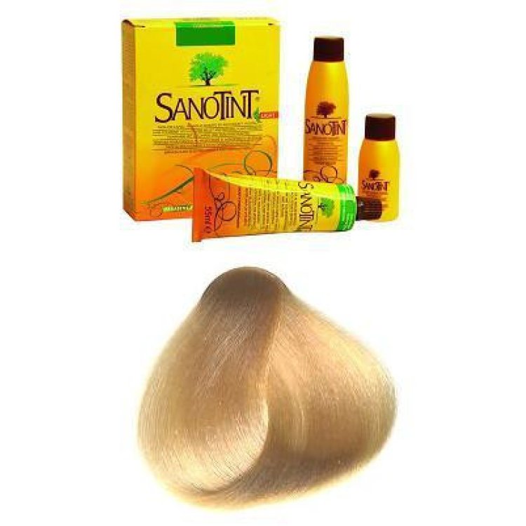 Sanotint Light Tinta Capelli Biondissimo Dorato 87