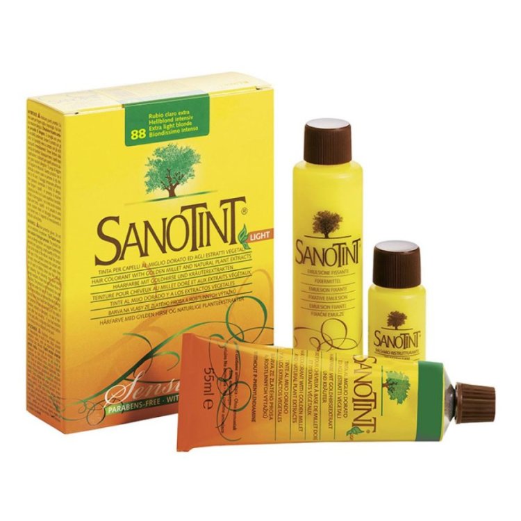 Sanotint Light Tintura Capelli Biondissimo Intenso 88