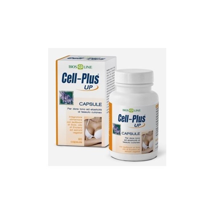 Cell-Plus Integratore UP per Benessere Pelle 90 Capsule
