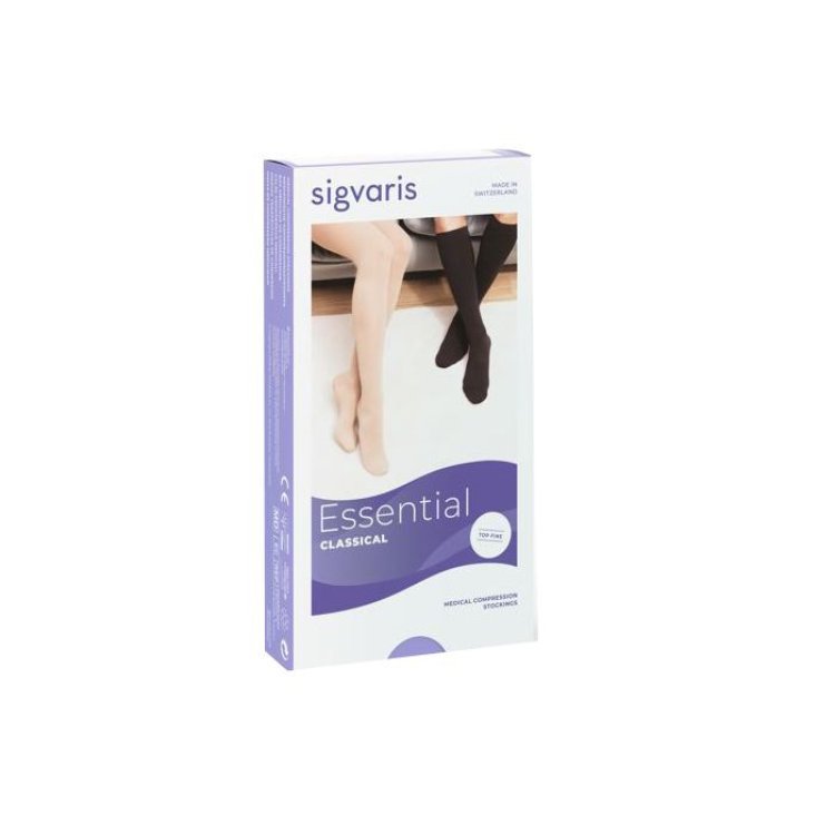 Sigvaris 702 AD Gambaletto Compressione Crispa Taglia S