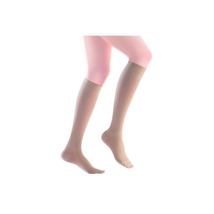 Sigvaris 702 AD Gambaletto Elastico Terapeutico Crispa Lungo